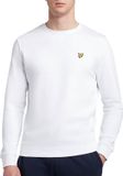 Lyle & Scott Longsleeve White