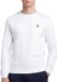 Lyle & Scott Longsleeve White