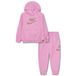Nike joggingpak roze