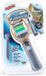 Basic Fun Arcade Classics Mini Sportvissen – Retro Handheld Spel met Joystick & Geluidseffecten – Verzamelspeelgoed voor Kinderen & Fans