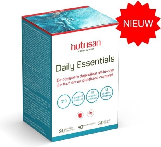 Nutrisan Daily essentials