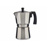 Kinvara Italiaanse Koffiepot 3 Koppar Aluminium