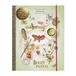 Pimpelmees Bullet Journal PRO Wonderland - Apple Butterbird