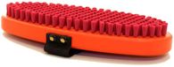 Swix Brosse Ovale en Nylon T190o Rouge