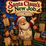 Santa Libri GmbH Santa Claus's New Job Paperback