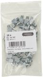 Pressol Conische smeernippel H2-45°, M 6 x 1-VZ-VK 25 stuk(s)