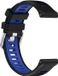 Merkloos / Sans marque Garmin Horlogeband siliconen Geschikt voor Garmin Forerunner 265 / 265 Music