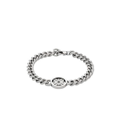 Emporio Armani Armband EGS3041040 Zilverkleurig
