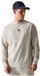New Era Mlb Le Midi New York Yankees Sweatshirt Beige S