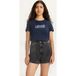 Levi's T-shirt Bleu Taille: XS