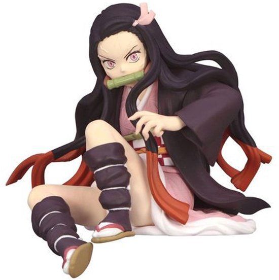 Demon Slayer - Noodle Stopper - Kamado Nezuko - PVC - 10 cm - Multicolor