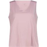 CMP Vrouwelijke stretch jersey mouwloze top