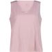 CMP Vrouwelijke stretch jersey mouwloze top