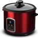 Berlinger Haus BH-9275 Cuiseur à riz - Burgundy Collection - Rouge - 1,8L - 700W