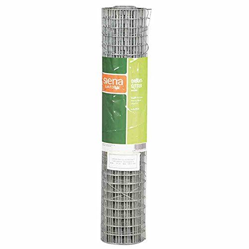 Siena Garden Draadgaas 25m verzinkt
