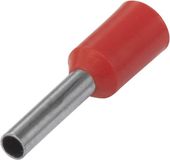 Vogt Verbindungstechnik 469806 Adereindhulzen 0.25 mm² Deels geïsoleerd Violet 100 stuk(s)
