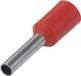 Vogt Verbindungstechnik 469806 Adereindhulzen 0.25 mm² Deels geïsoleerd Violet 100 stuk(s)