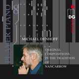 Outhere Michael Denhoff - Player Piano 8 | Original Compositions In The Tradition Of Nancarrow (CD)