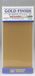 Hasegawa Klebefolie, Gold, 90 x 200 mm