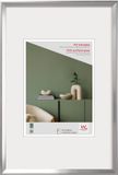 Walther Desire - Kunststof lijst - Fotoformaat 40x50 cm - Kunstglas - Zilver