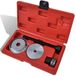 VidaXL kit d'outils d'amortisseur de vibrations pour Skoda, VW, Seat, etc.