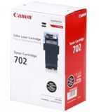 Canon 702 Tonercartridge - Zwart