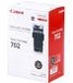 Canon 702 Tonercartridge - Zwart