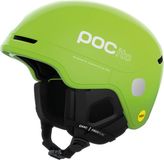 POC ito Obex MIPS Skihelm Kinderen Unisex Groen S