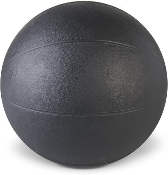 Matchu Sports Medicine bal- 5 kg - Zwart