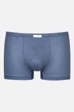 Mey Shorty Serie Curved Lines Yacht Blue Heren S