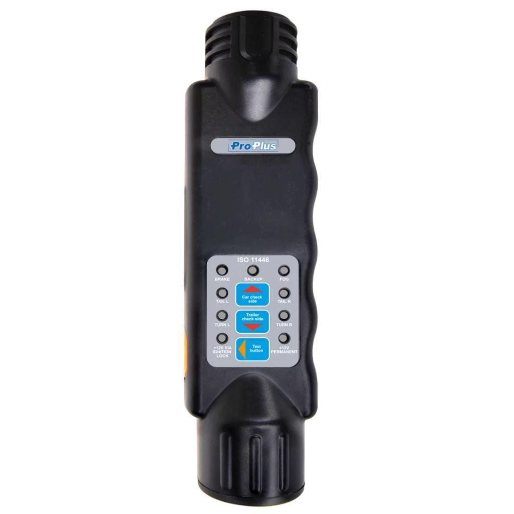 ProPlus plug tester 13-pin 12 V