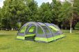 Kingcamp Venezia Tent - Tunneltent - 6 persoons - Groen