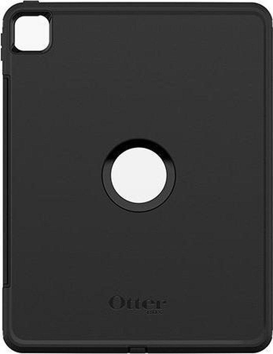 OtterBox Defender hoesje vppr Apple iPad Pro 12.9 inch (3rd/4th/5th gen) - Zwart zwart