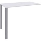 Simmob Hoge tafel Gaya 2 poten B 140xH105xD60 cm