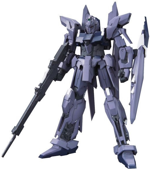 Bandai Hobby Gundam High Grade 1:144 Model Kit - Delta Plus