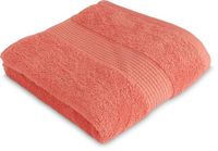 Handdoek Coral Handdoek 50 x 90 cm - 100% katoen - 450 g/m²