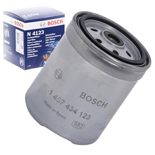 BOSCH Kraftstofffilter 1457434123