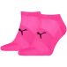 Puma 2P Sport Light Chaussettes Jaune Taille 39/42