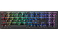Ducky Zero 6108 Gaming Keyboard USB + Bluetooth QWERTY US English Black