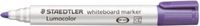 STAEDTLER Lumocolor Whiteboard Marker Violet