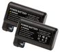 AEG/Electrolux Lot de 2 batteries de 3000 mAh, 7,2 V, pour aspirateurs RX7/RX8/RX9