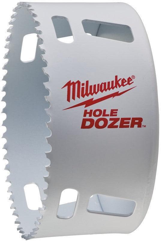 Milwaukee Hole Dozer™ gatzagen - onovertroffen snijprestaties! Hole Dozer Gatzaag - 105 mm - 1 st - 49560217