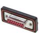 Molex 172704-0201 D-sub connector 1 stuk(s) Box