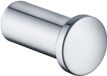 KEUCO PLAN handdoekhaakje, onzichtbare bevestiging, zilver geanodiseerd aluminium
