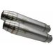 GPR Exhaust Deeptone Honda CB 900 Bold D'Or 1979-1985 Silencieux moto homologué