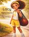 Lacy Takes a Time-Out: A Story for Young Athletes Learning Balance On and Off the Court