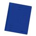 Herlitz Snelhechter A4 karton, gevouwen, donkerblauw intensief, 25 stuks