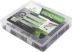 Quadrios assortiment de LED Rouge, Vert, Jaune, Bleu, Blanc froid, Blanc chaud 5 mm 20 mA 3.0 V