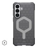 Urban Armor Gear UAG Essential Armor MagSafe voor de Samsung Galaxy S26 Plus - Ash