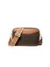 Michael Kors Sac bandoulière grand modèle poche zippée